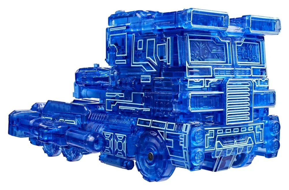 Transformers Action Figure – Energon Optimus Prime 17 cm 4