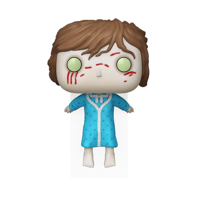 The Exorcist Pop! Figure – Floating Regan Exclusive 9 cm