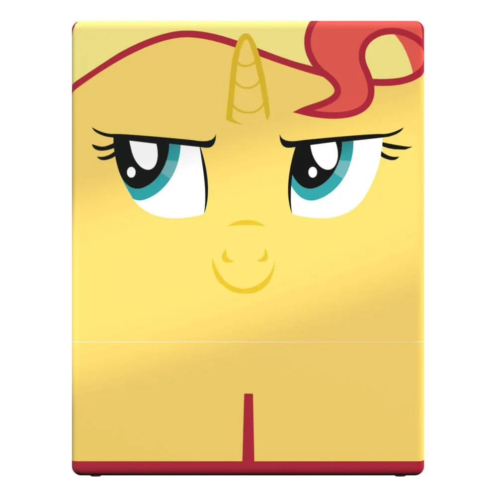 My Little Pony Deck Box – Sunset Shimmer Squaroe MLP007 8