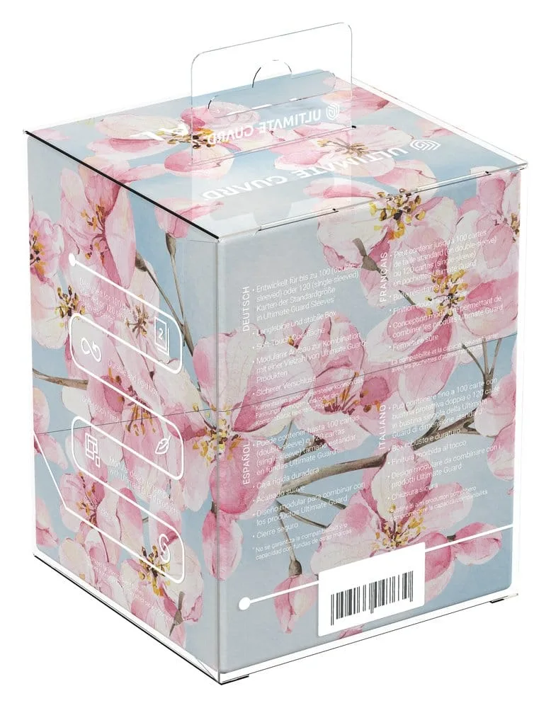 Ultimate Guard Deck Box – RTE Boulder 100+ Cherry Blossom 10