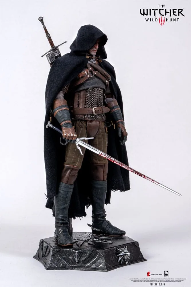The Witcher 3 Action Figure – Geralt of Rivia 1/6 30 cm 18