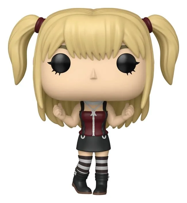 Death Note Vinyl Figure – Funko Pop Misa 9 cm