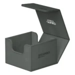 Ultimate Guard Deck Box – Grey Sidewinder 133+ Xenoskin 1
