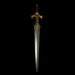 Masters of the Universe Prop Replica – Teela Sword 97 cm 3
