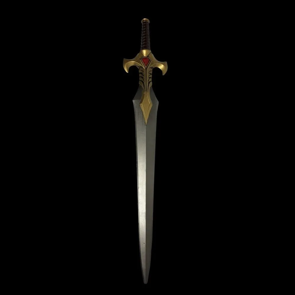 Masters of the Universe Prop Replica – Teela Sword 97 cm 3