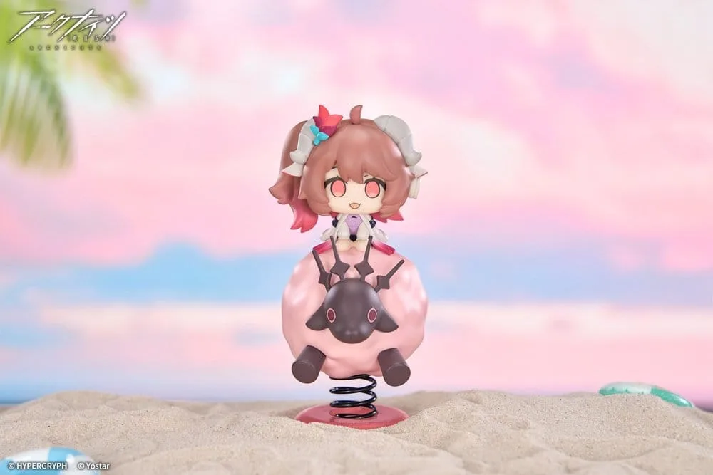 Arknights PVC Figure – Eyjafjalla the Hvit Aska HappyShake 10.5 cm 12