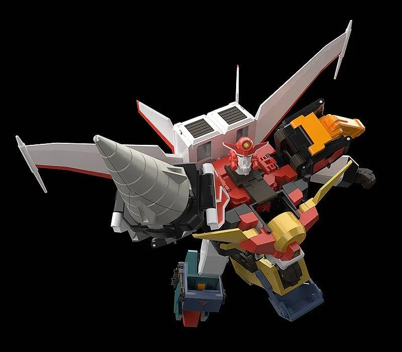 The Brave Express Might Gaine Action Figure – Kaiser 25 cm 5