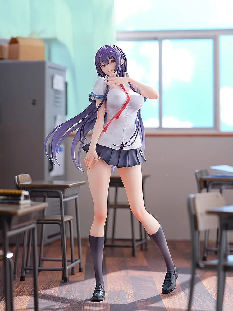 Takamine-san Statue – Takane Eternal Virgin Road 24 cm 9