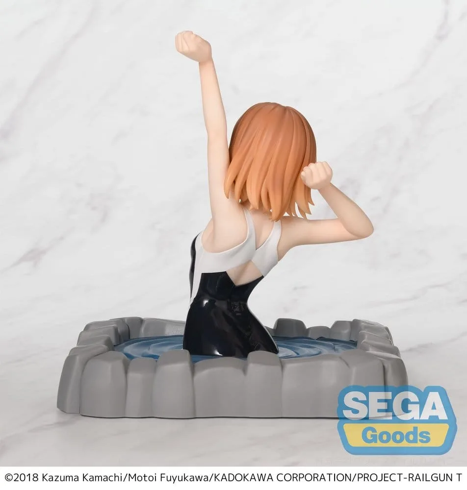 A Certain Scientific Railgun T Beeld – Mikoto Misaka 14 cm 7
