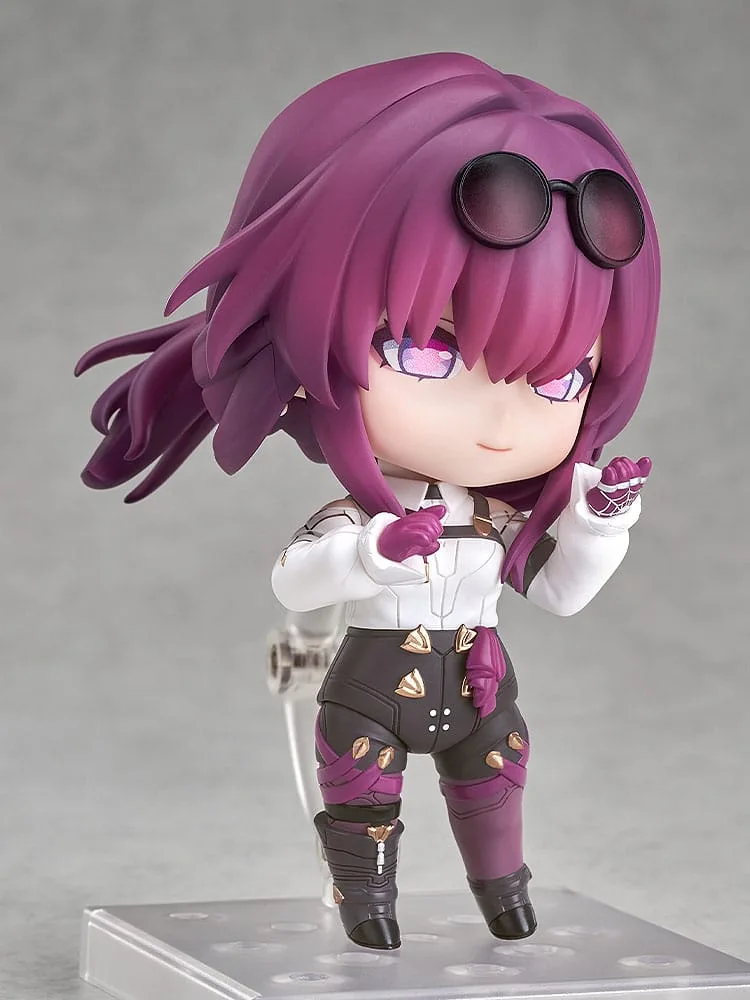 Honkai Star Rail Actionfigur – Nendoroid Kafka 10 cm 6