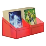 Ultimate Guard Deck Box – Boulder 100+ Ruby 5
