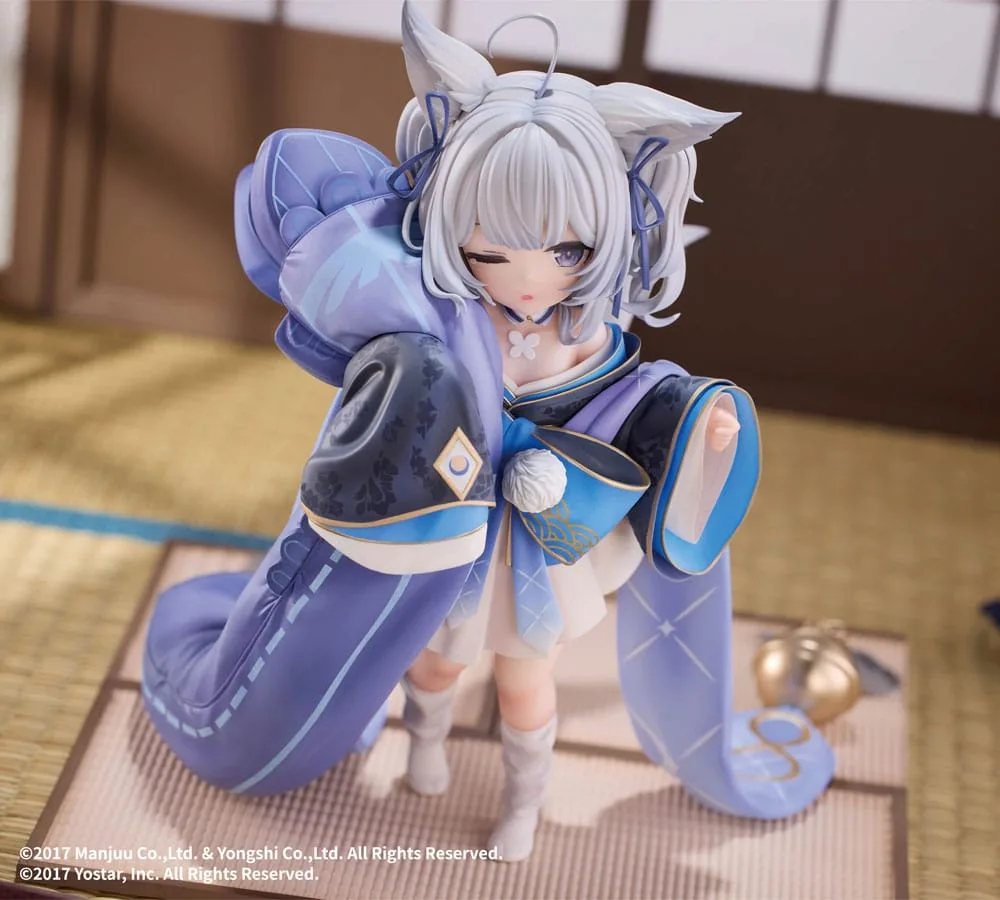 Azur Lane Statue – Shinano chan 1/7 Scale 18 cm 10