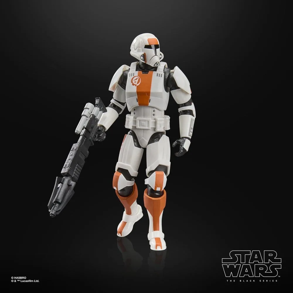 Star Wars Action Figure – Black Series Republic Trooper 15 cm 11