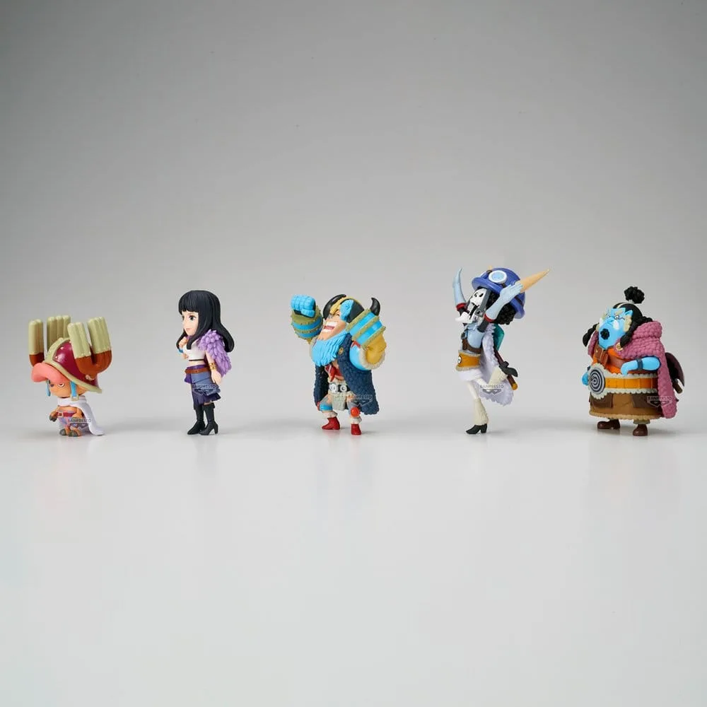 One Piece Sammelfiguren – Elbaph 2 12er-Blindbox-Display 8 cm 3
