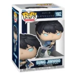 Solo Leveling Figure Assortment – Sung Jinwoo Chase Set 9 cm 2