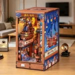 Tsutenkaku Ichiban Street Book Nook – CuteBee 23 x 12 cm 9