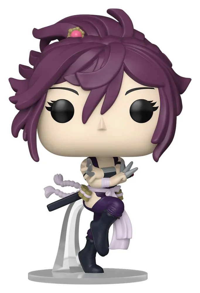 Hell's Paradise Jigokuraku POP! Figure – Yuzuriha 9 cm