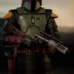 Star Wars Mini Bust – Boba Fett 1/6 Scale 15 cm 14