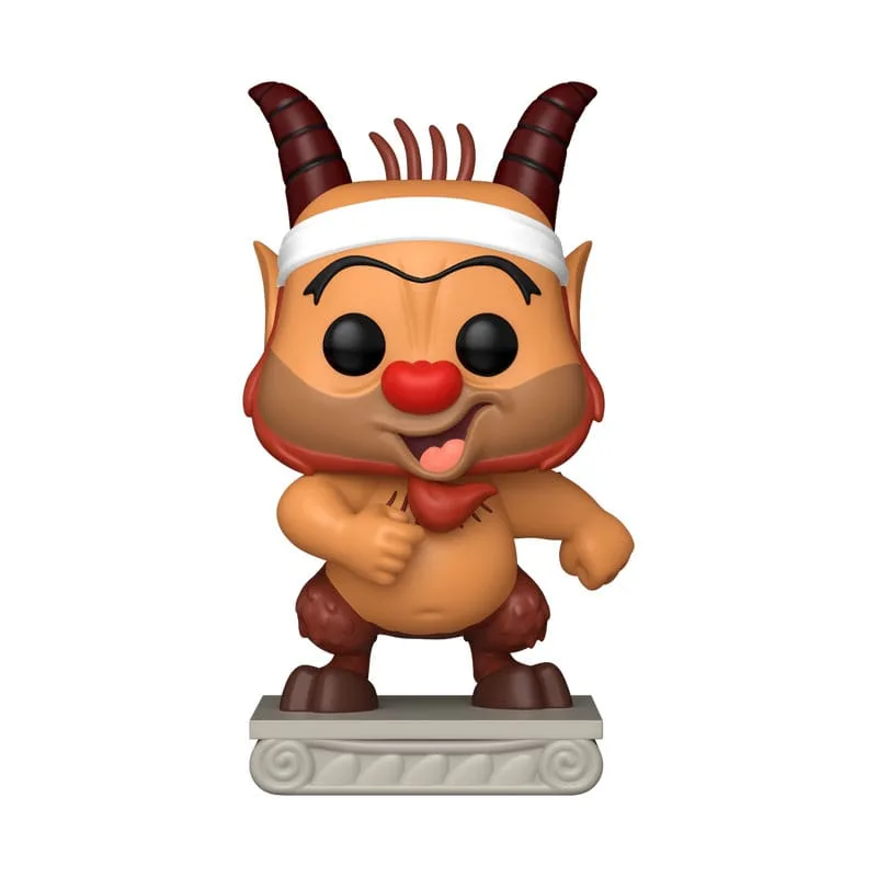 Hercules Pop Figure – Training Phil 25th Anniversary 9 cm