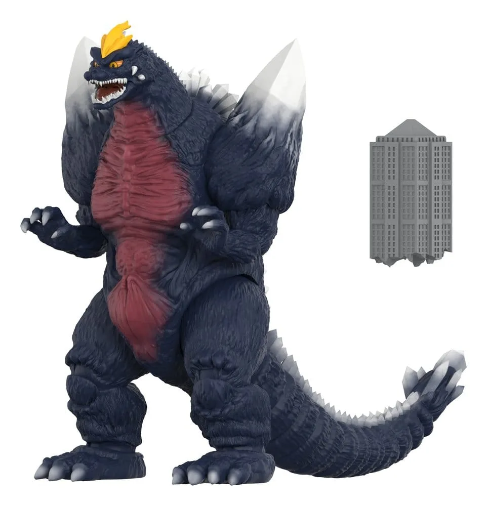 Godzilla Actionfigur – Super Kaiju SpaceGodzilla 1994 4