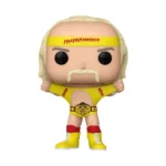 WWE Funko Pop! Figuur – Hulkamania met kampioensriem 9 cm 1