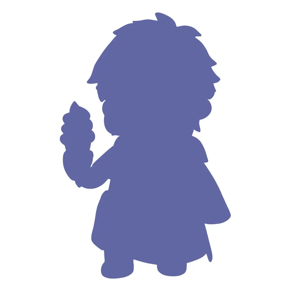 Gintama Mini Figures – Okawabukubu We Love Ginsan 6-Pack 10 cm 7