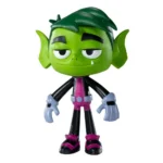 Teen Titans Go Bendable Figure – Beast Boy Mini Bendyfigs 9 cm 1