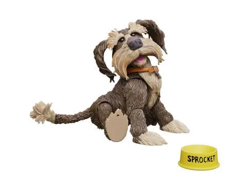Fraggle Rock Action Figure – Deluxe Sprocket