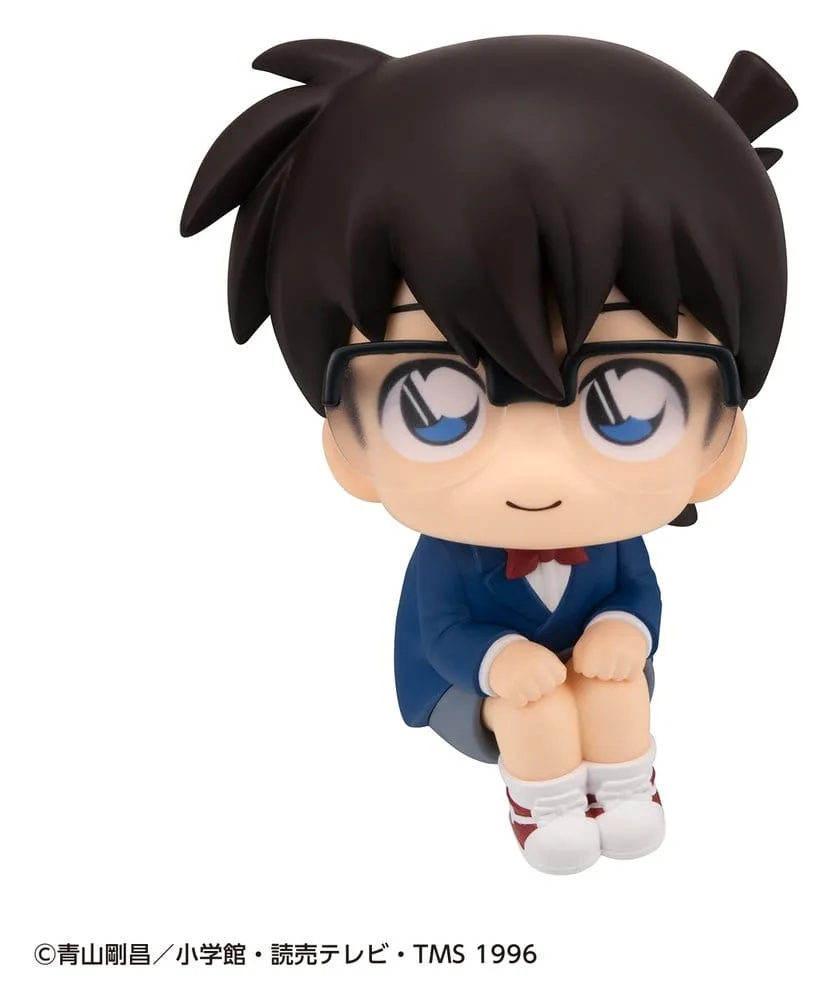 Detective Conan Figures – Conan and Kid Look Up 2-Pack 11 cm 11