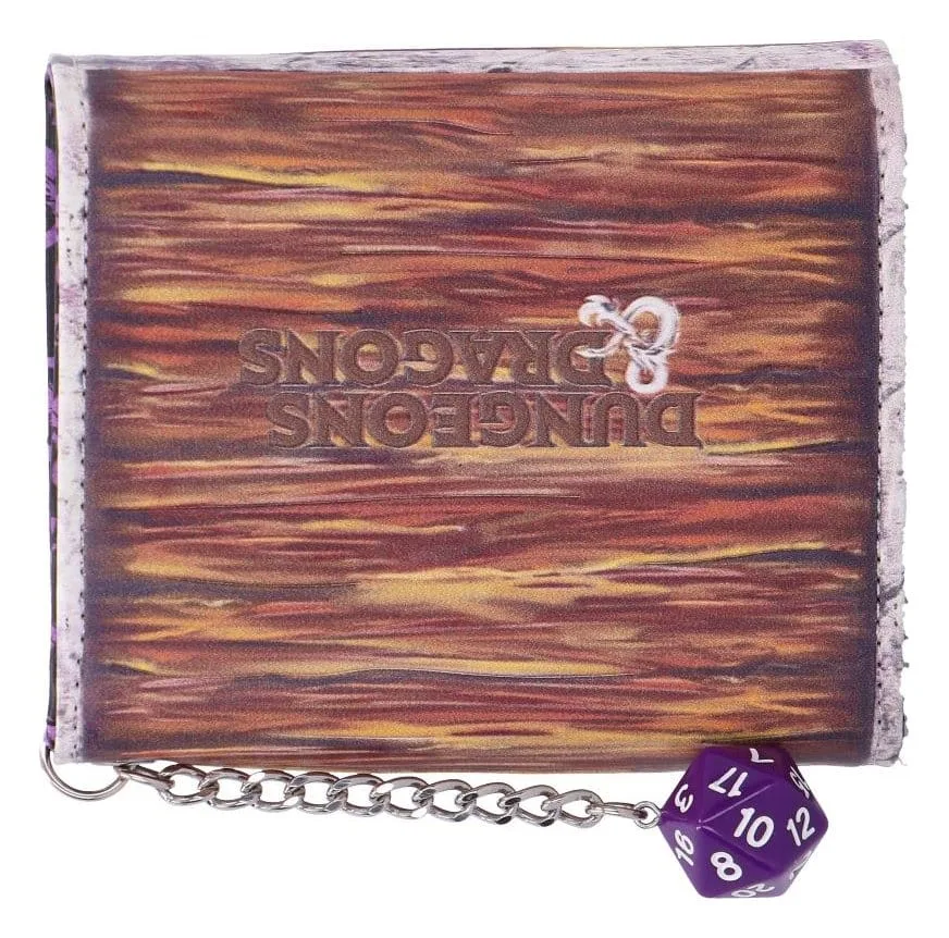 Dungeons & Dragons Geldbörse – Mimic 3