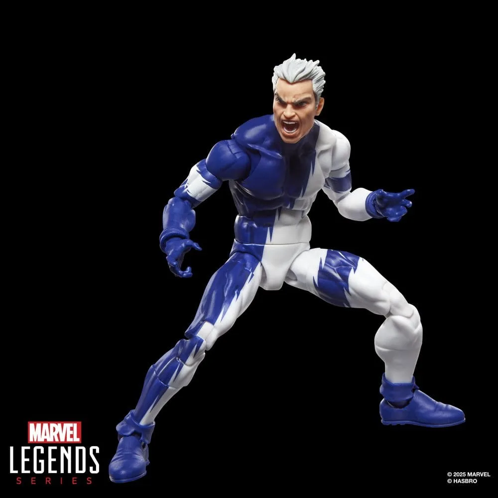 Avengers Actiefiguren – Black Widow & Quicksilver 2-pack 15 cm 21