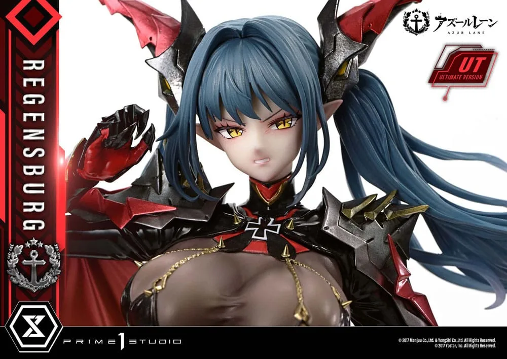 Azur Lane Statue – Regensburg Ultimate Bonus Version 66 cm 14