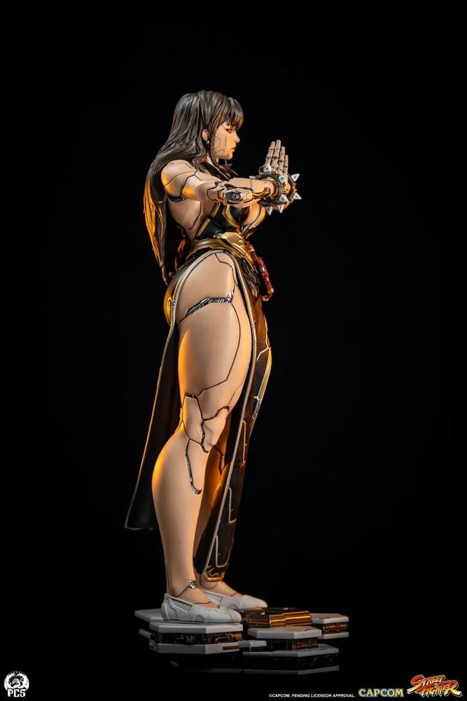 Street Fighter Statue – Chun-Li Android Battle Edition 47 cm 15