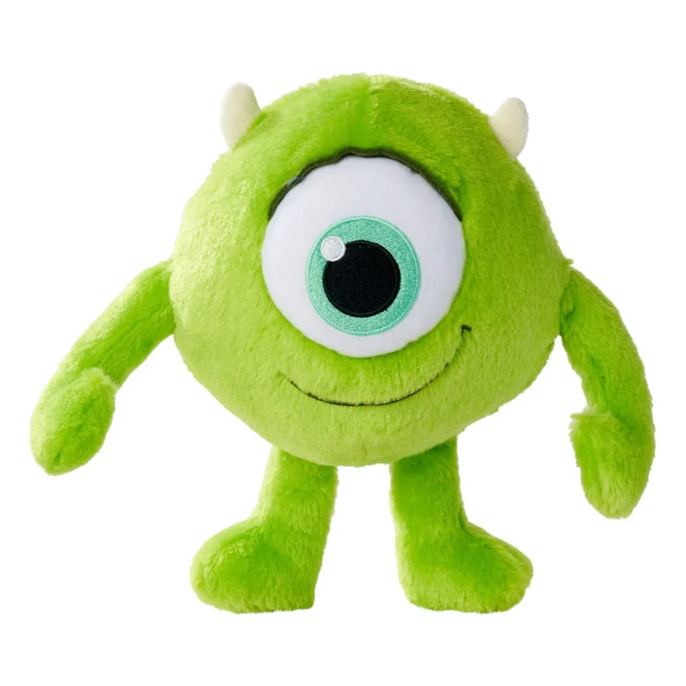 Monsters Inc Plush Figure – Flufflets Mike 25 cm