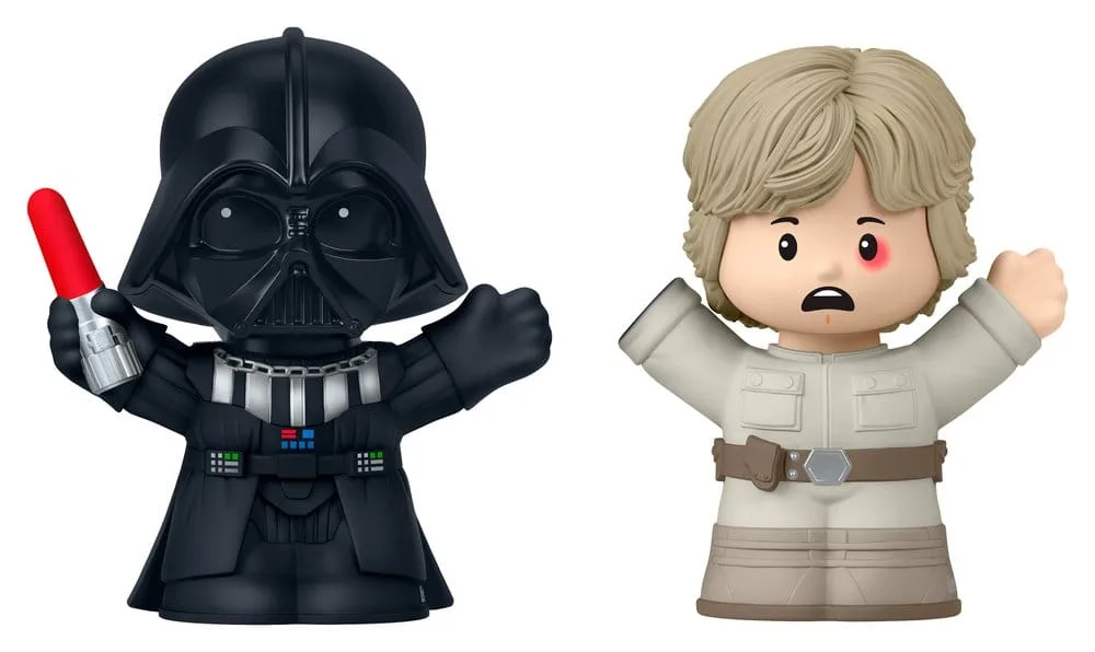 Star Wars Mini Figures – I Am Your Father 2-Pack 7 cm