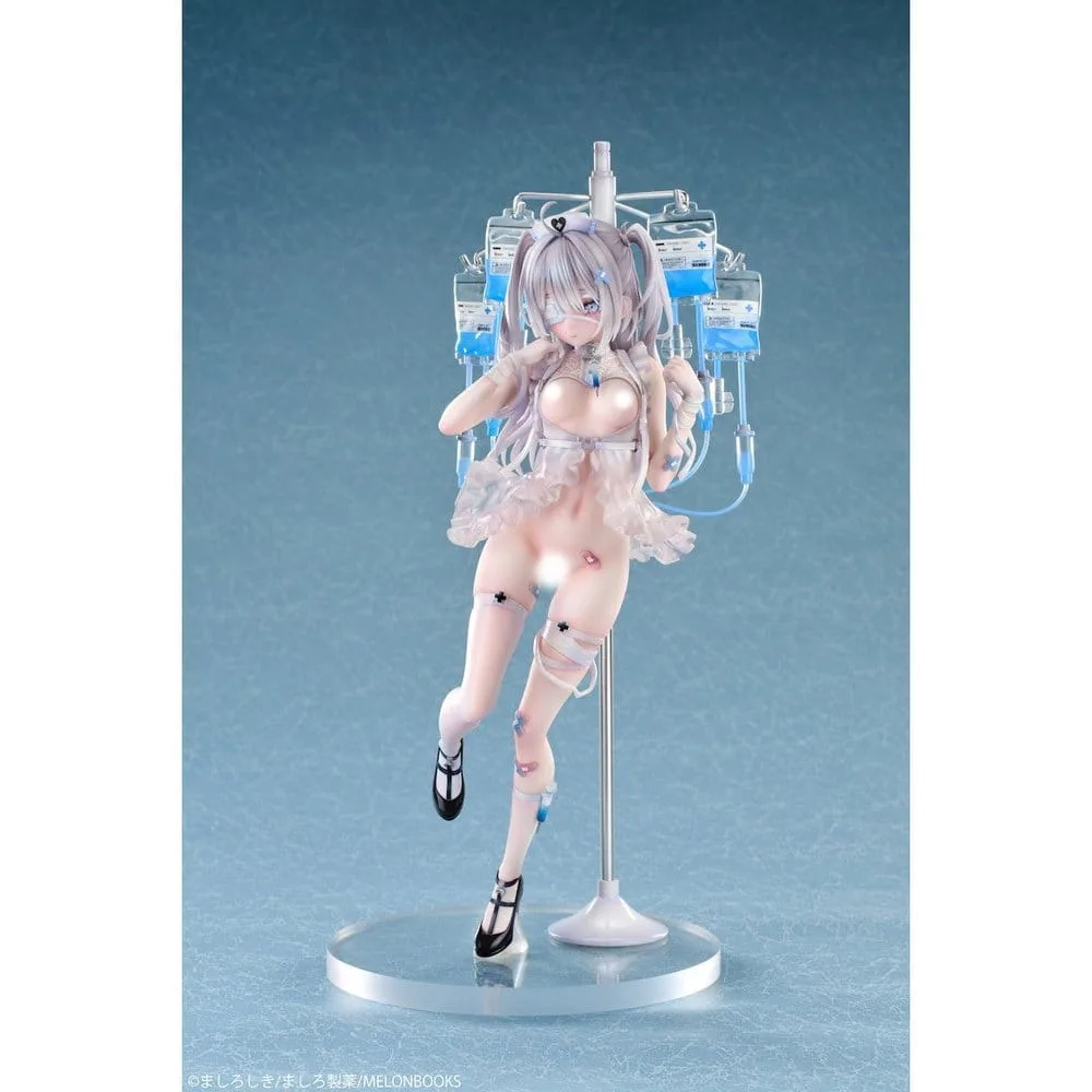 Original Character Figure – Mikuro Siino Nurse Deluxe 29 cm 14
