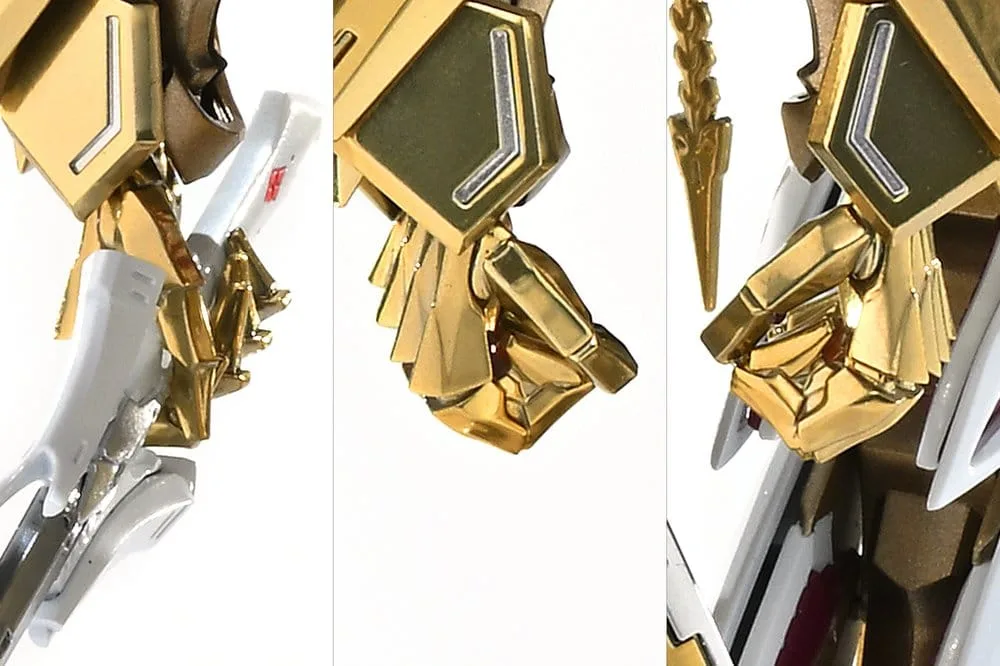 The Five Star Stories Model Kit – The Knight of Gold 23 cm 11