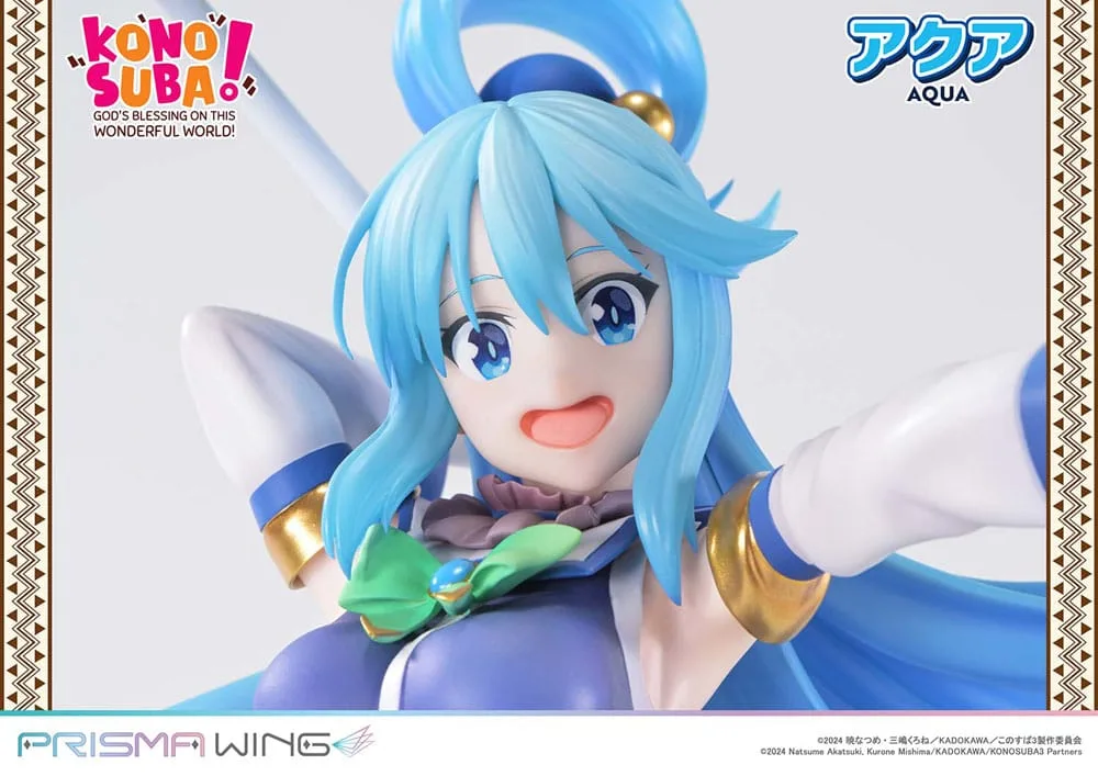 KonoSuba beeld – Aqua Prisma Wing 24 cm 7
