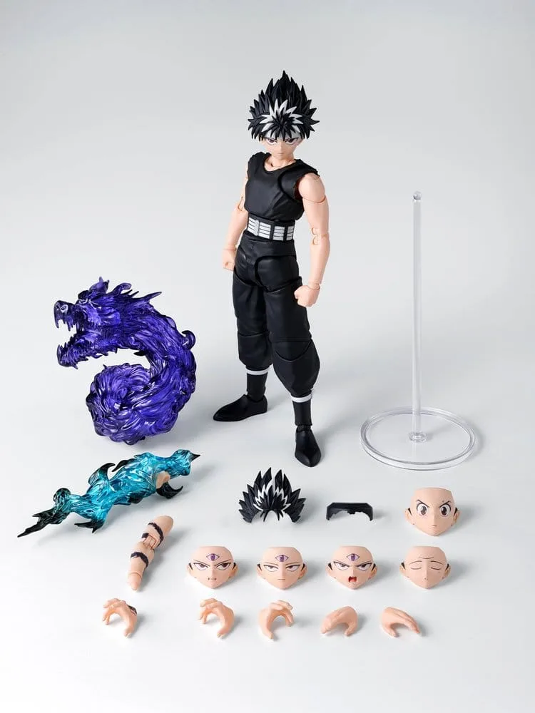 Yu Yu Hakusho Actionfigur – Hiei S.H.Figuarts 14 cm 9