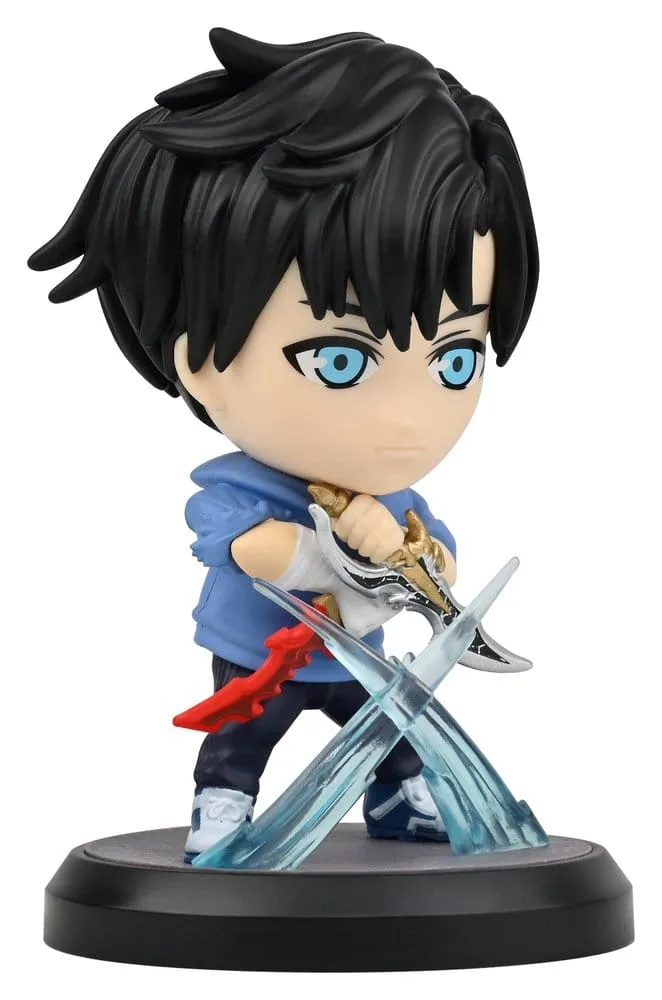 Solo Leveling Mini Figures – Shadow Rising Blind Box Display of 12 23