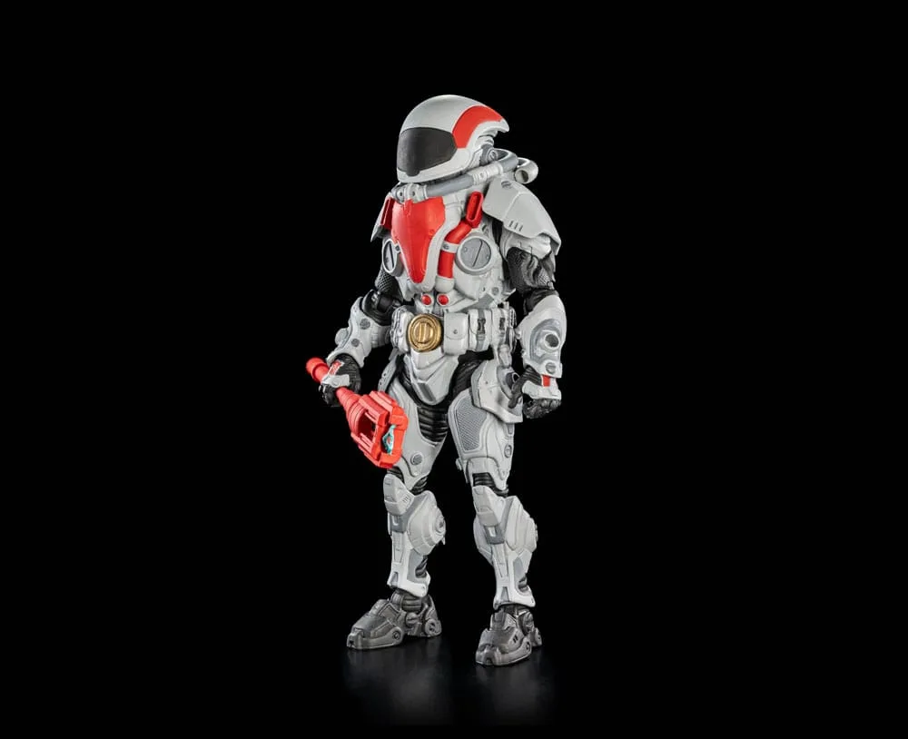 Cosmic Legions Action Figure – T.U.5.C.C. Phantom Trooper 6