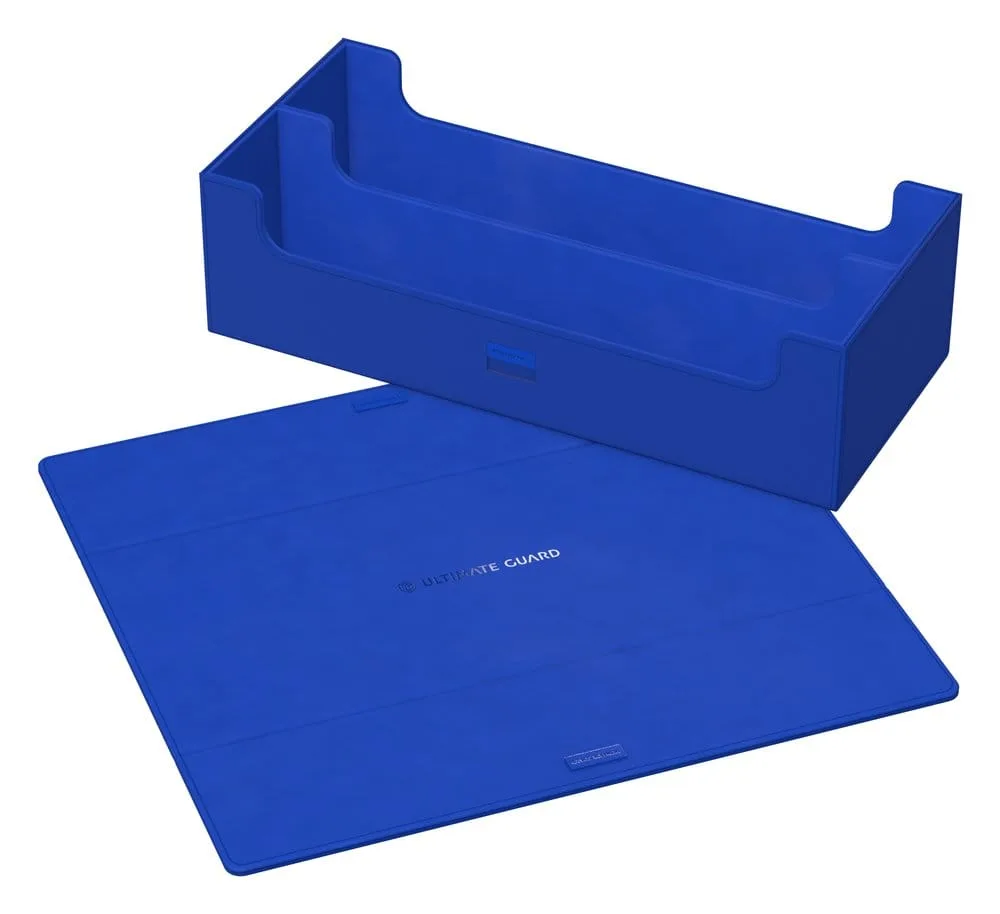 Ultimate Guard Card Storage Box – Arkhive 1000+ Xenoskin Blue 5