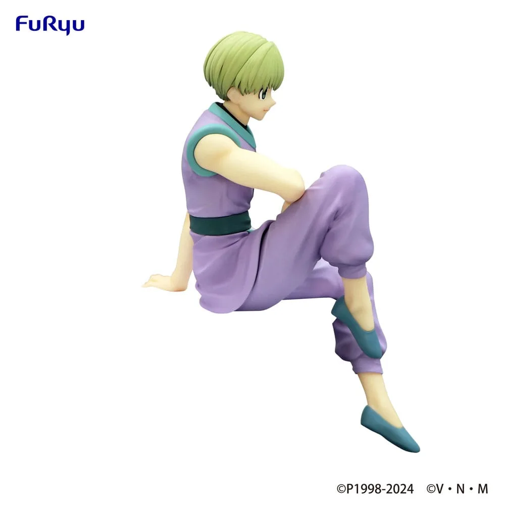Hunter x Hunter Statue – Noodle Stopper Shalnark 15 cm 10