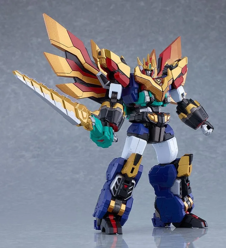 Dandivine Plastic Model Kit – Moderoid Action Model 13 cm 3