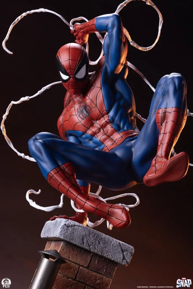 Marvel Snap Statue – Spider-Man 1/3 Scale 71 cm 16