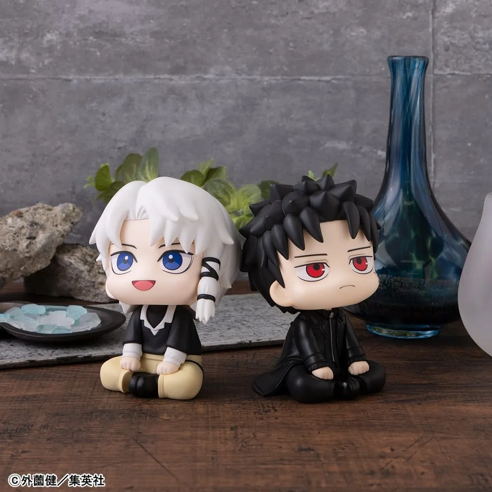 Kagurabachi Figure – Hakuri Sazanami Look Up 11 cm 10