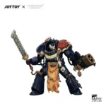 Warhammer Action Figure – Night Lords Contekar Terminator 2 14.2 cm 9