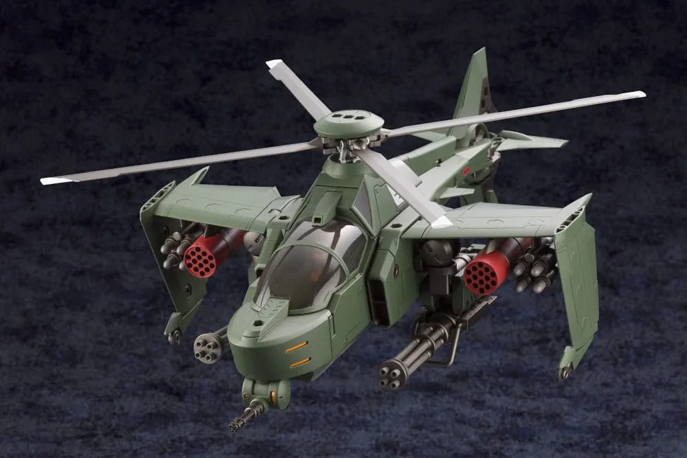 Hexa Gear Model Kit – Steelrain 1/24 34 cm 4