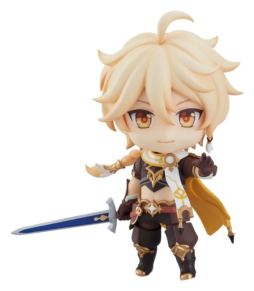 Genshin Impact Nendoroid Figure – Traveler Aether 10 cm