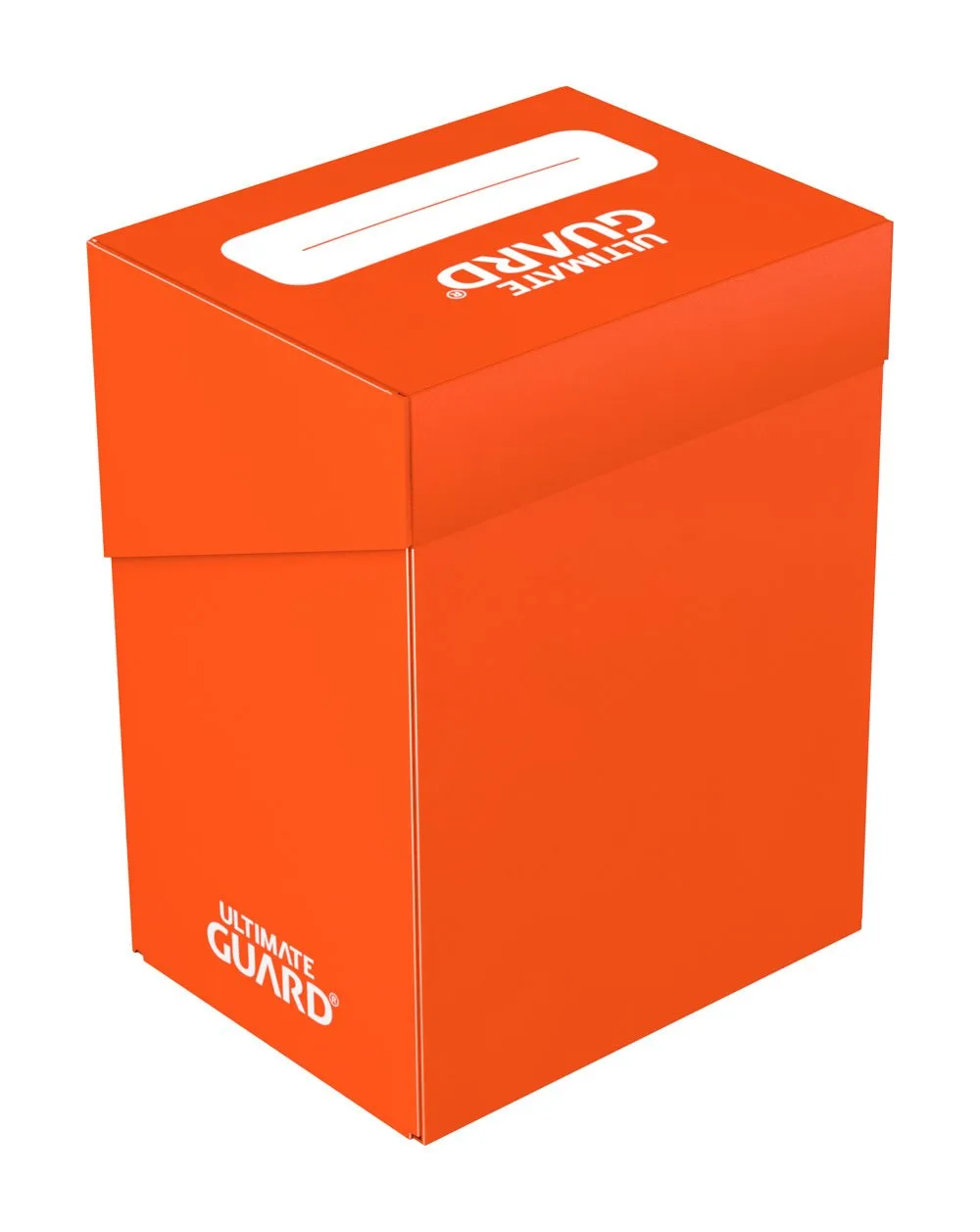 Ultimate Guard Deck Box – Deck Case 80+ Orange 2